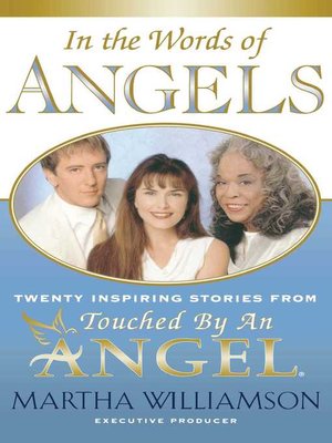 cover image of In the Words of Angels